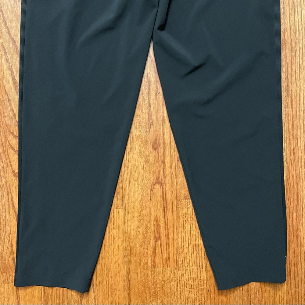 Athleta Brooklyn mid rise ankle pants in black size 6 - Picture 9 of 15